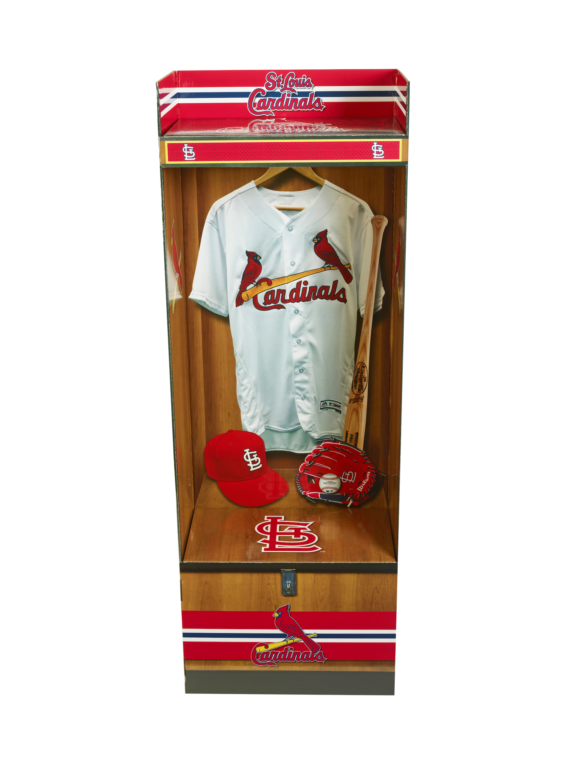 St. Louis Cardinals 3-pc Gift Set, 1 unit - Fry's Food Stores