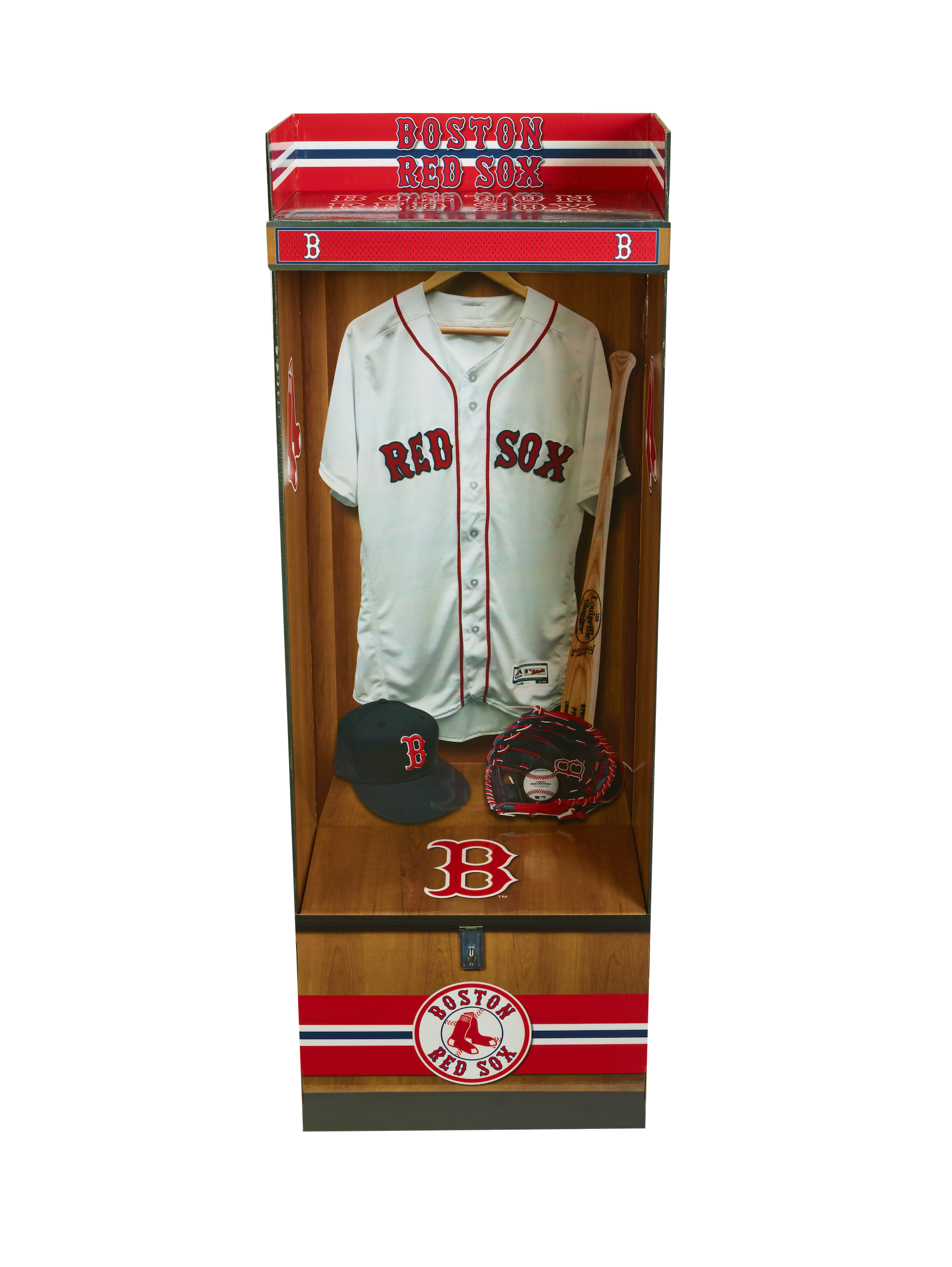 Boston Red Sox – LockerSource