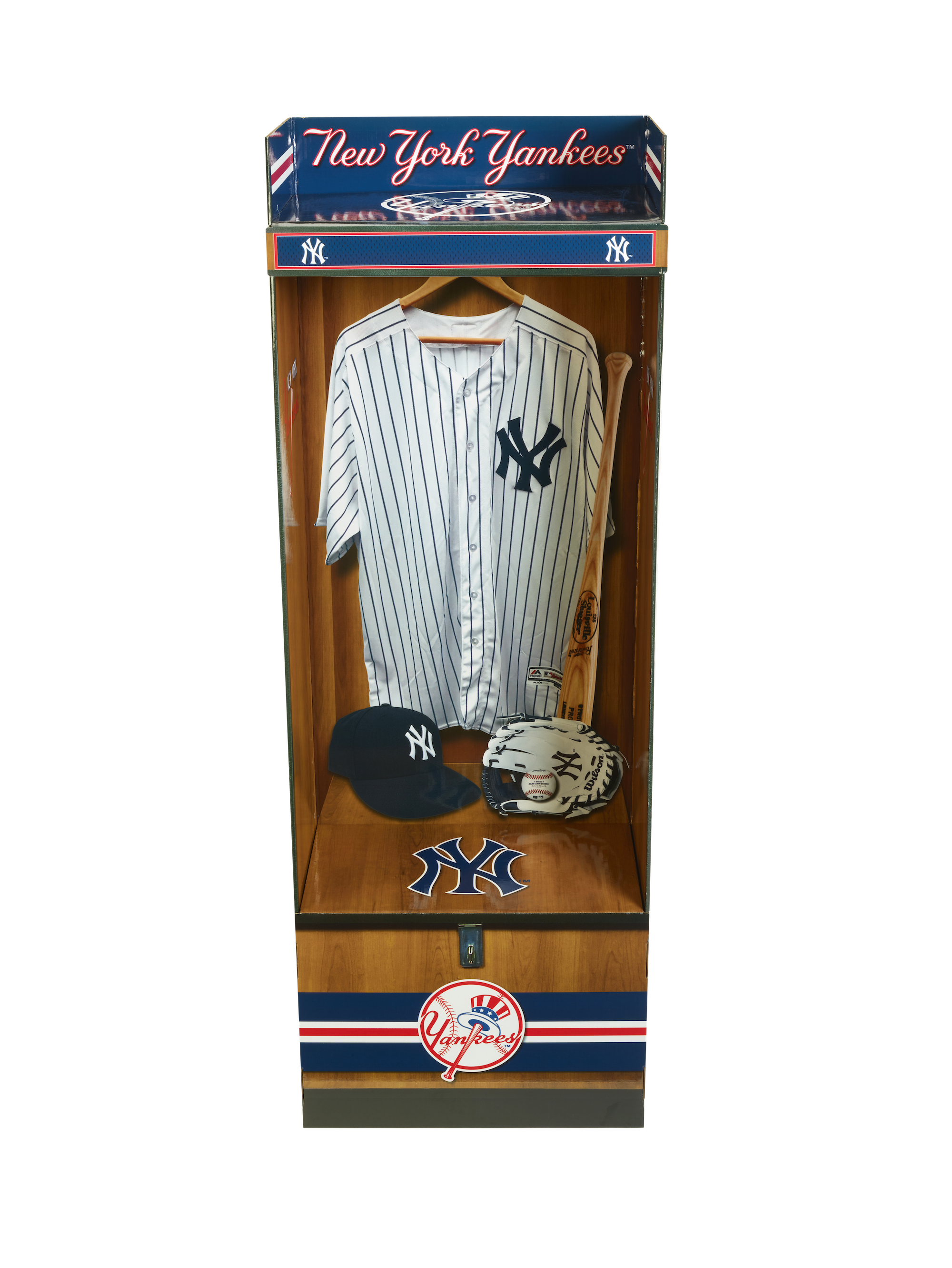 NY Yankees – LockerSource