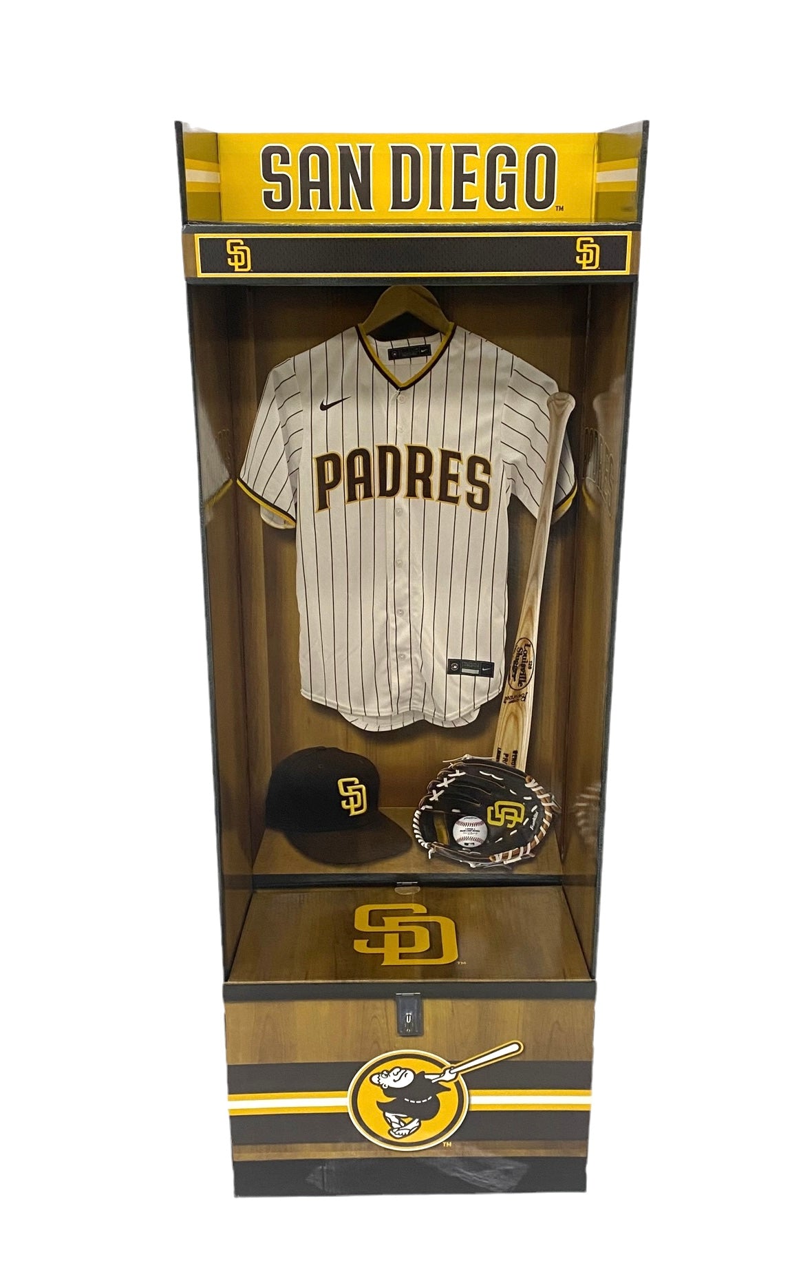 San Diego Padres – LockerSource