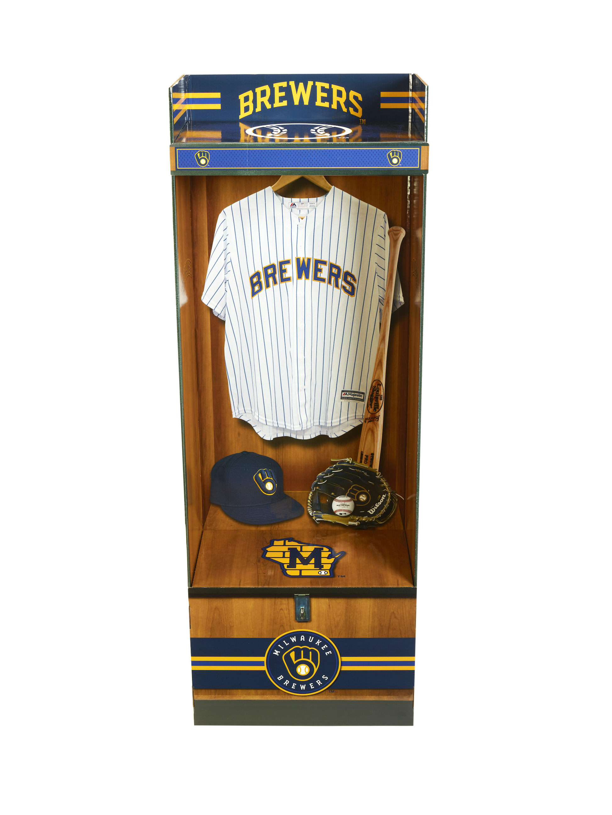 Official Milwaukee Brewers Gear, Brewers Jerseys, Store, Brewers