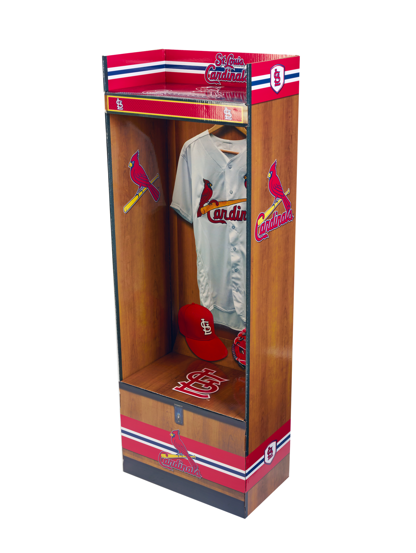 St. Louis Cardinals Key Ring & Screen Cleaner – Team Spirit Store USA