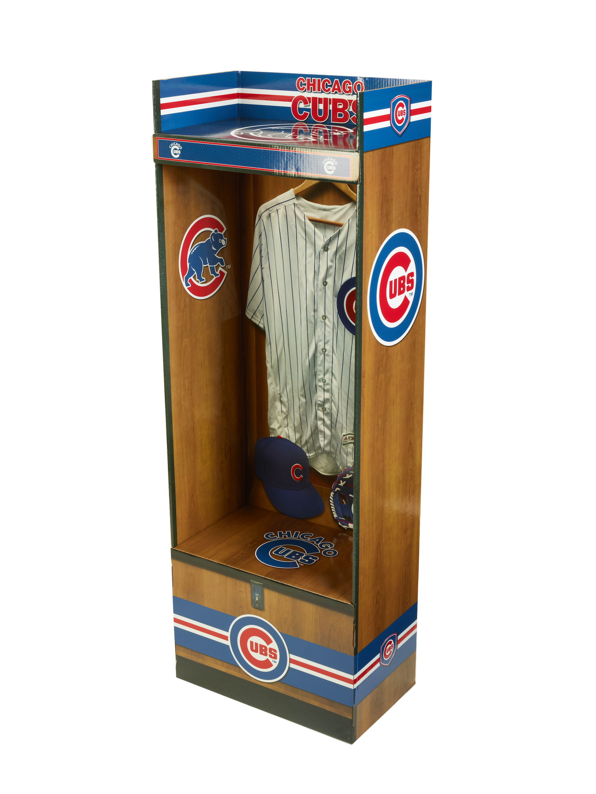 Chicago Cubs – LockerSource