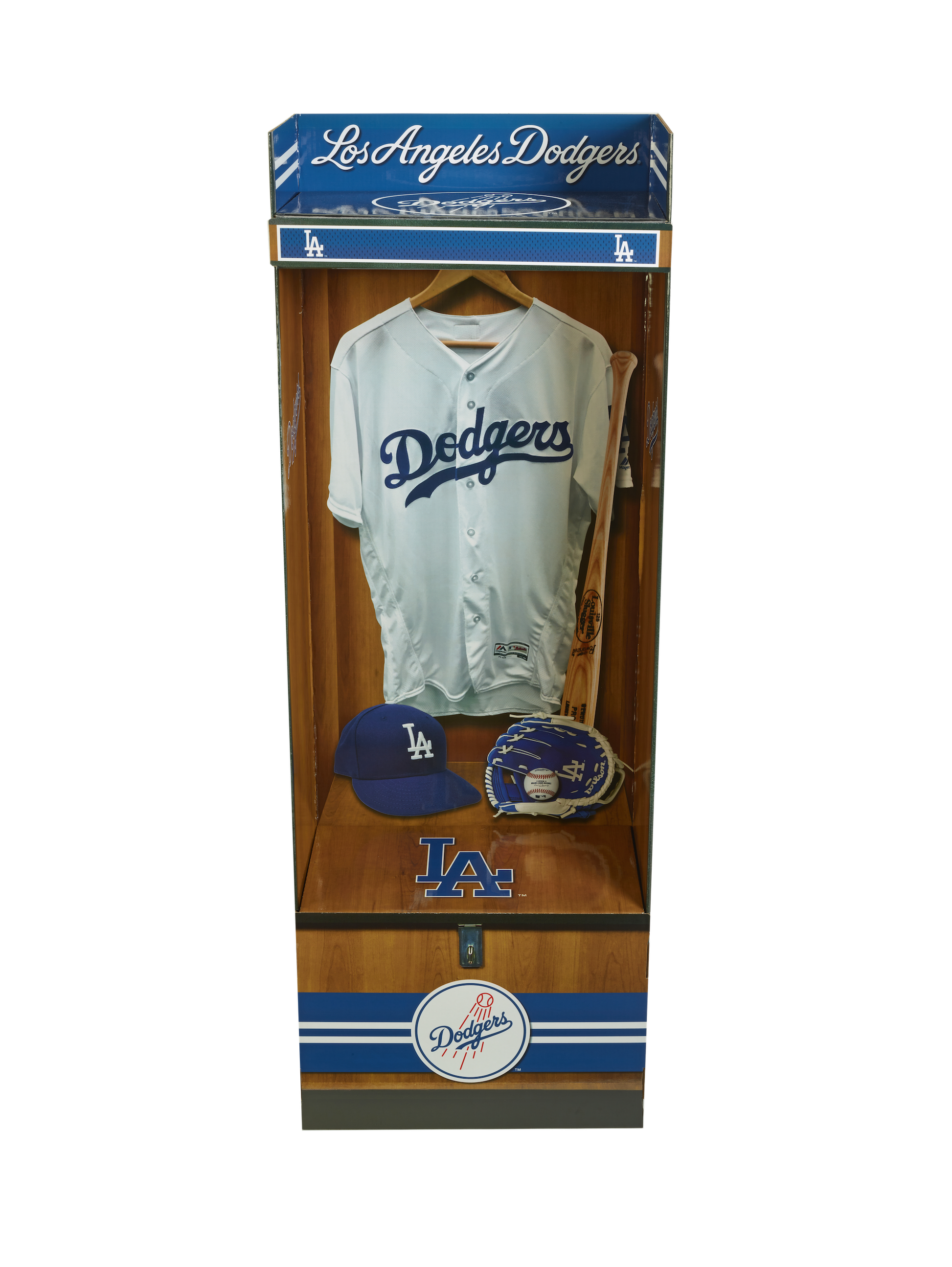 LA Dodgers – LockerSource