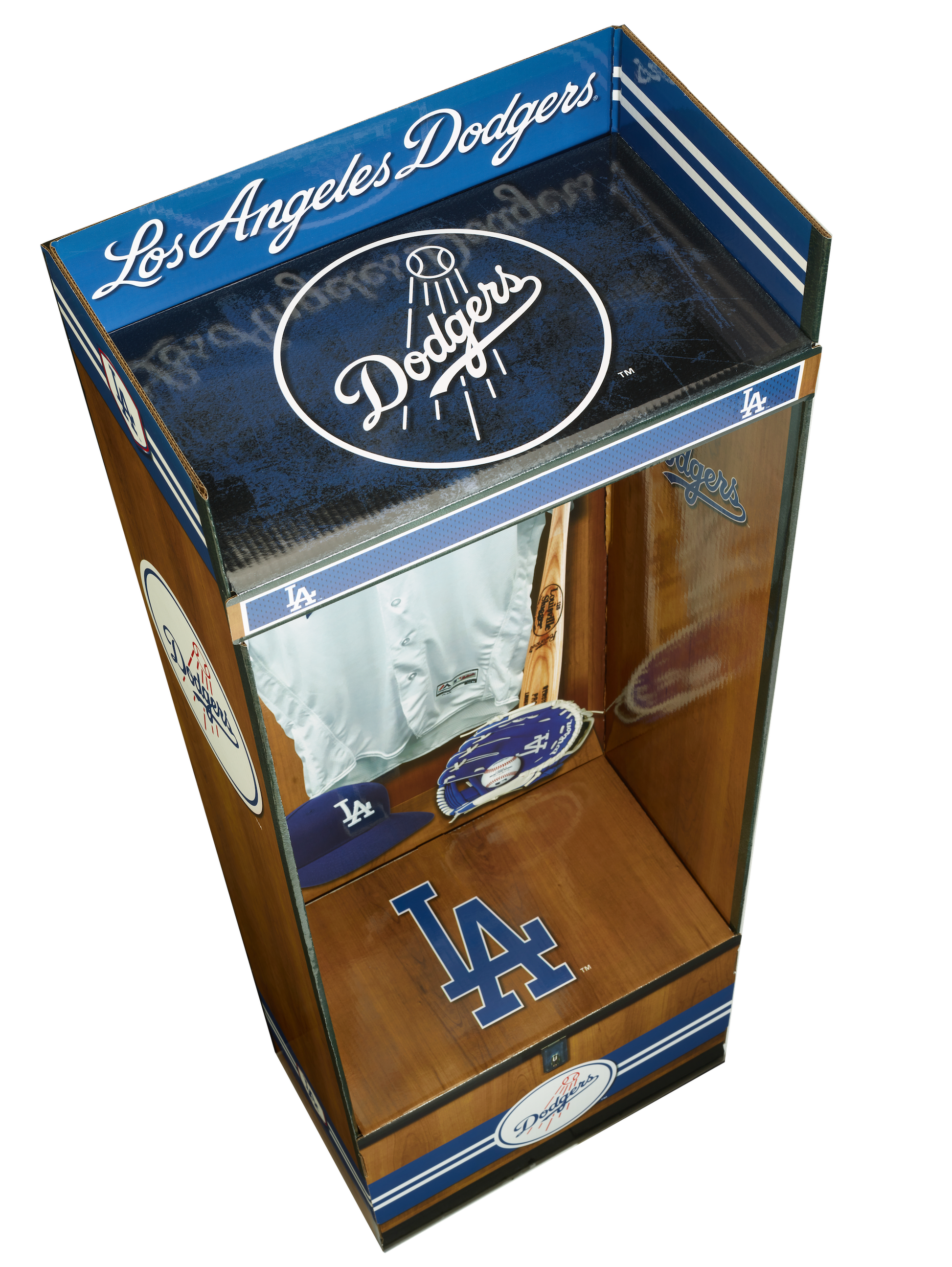 LA Dodgers – LockerSource
