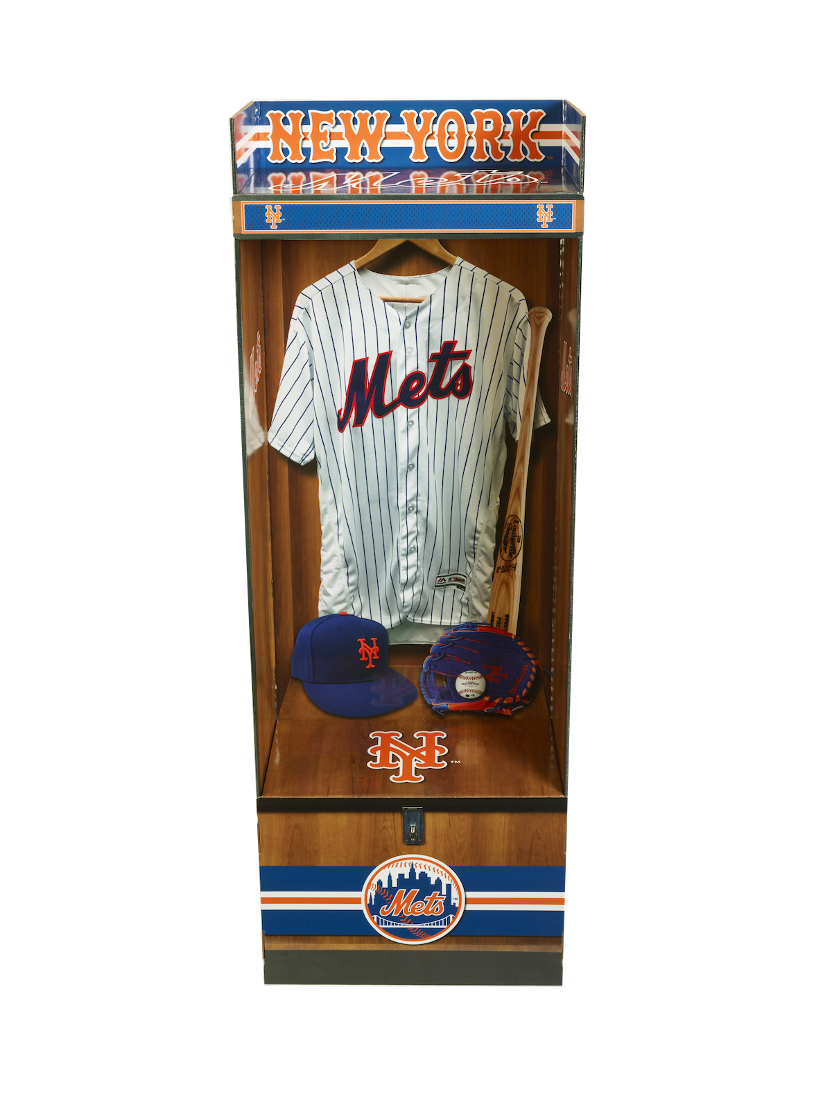 NY Mets – LockerSource