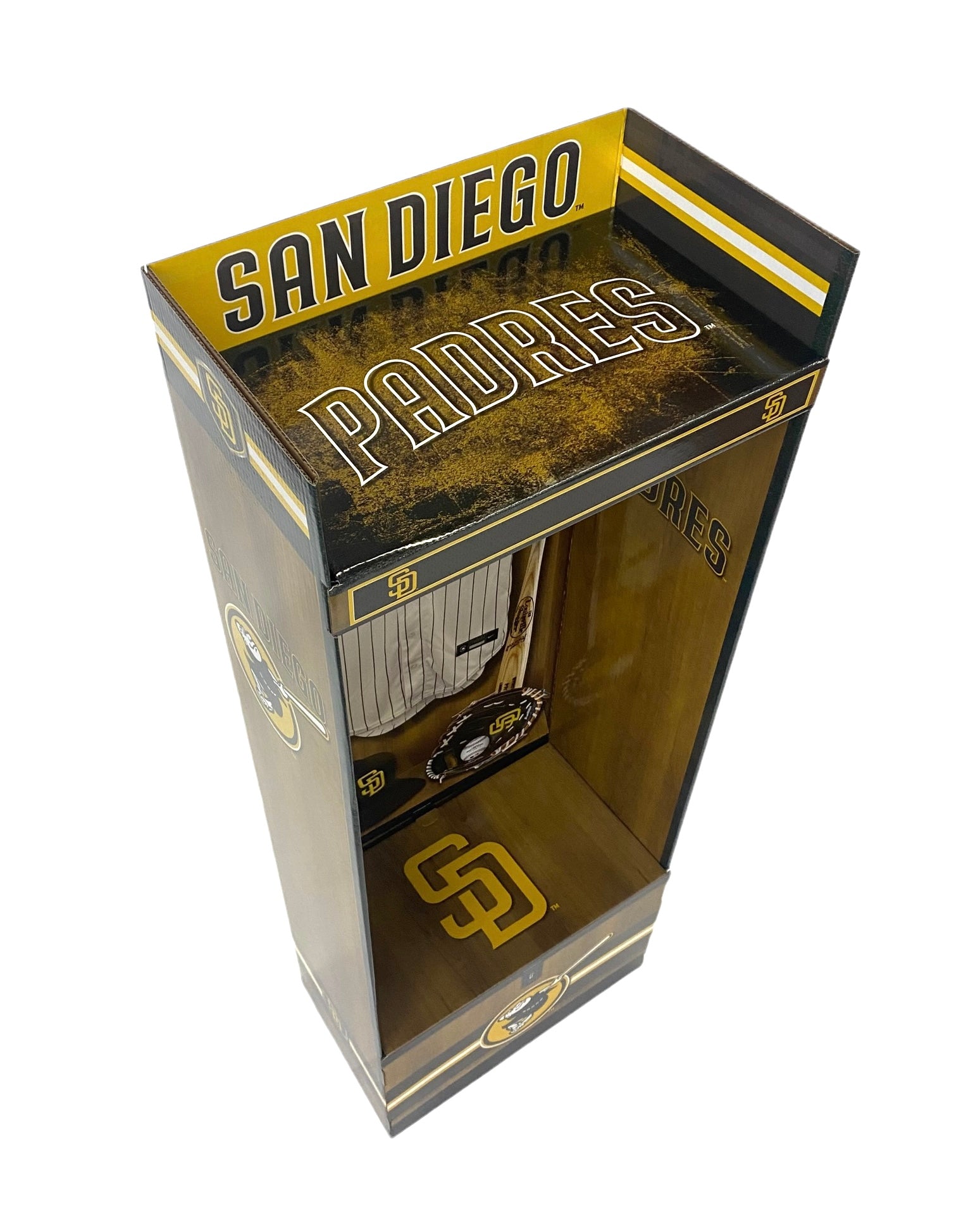 San Diego Padres – LockerSource